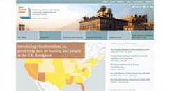 Desktop Screenshot of furmancenter.org